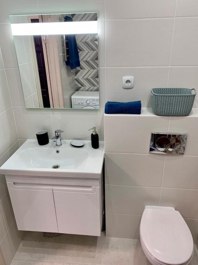 1 Room Apartment Arcadia Odessa Esterno foto