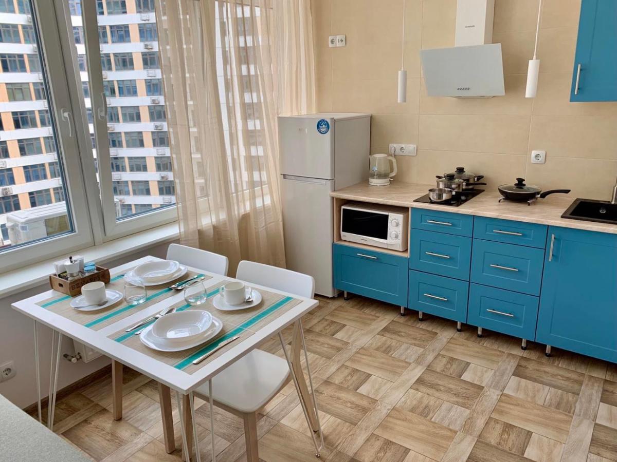 1 Room Apartment Arcadia Odessa Esterno foto