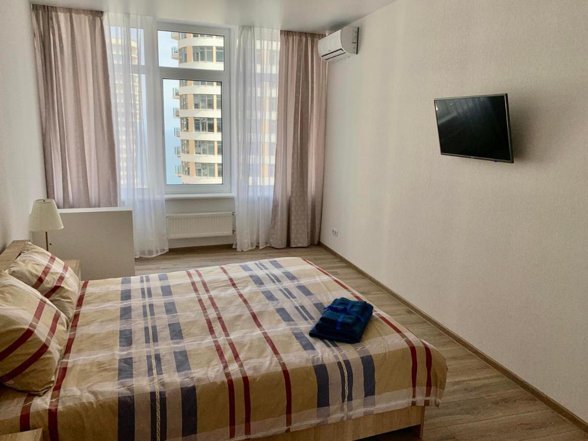 1 Room Apartment Arcadia Odessa Esterno foto