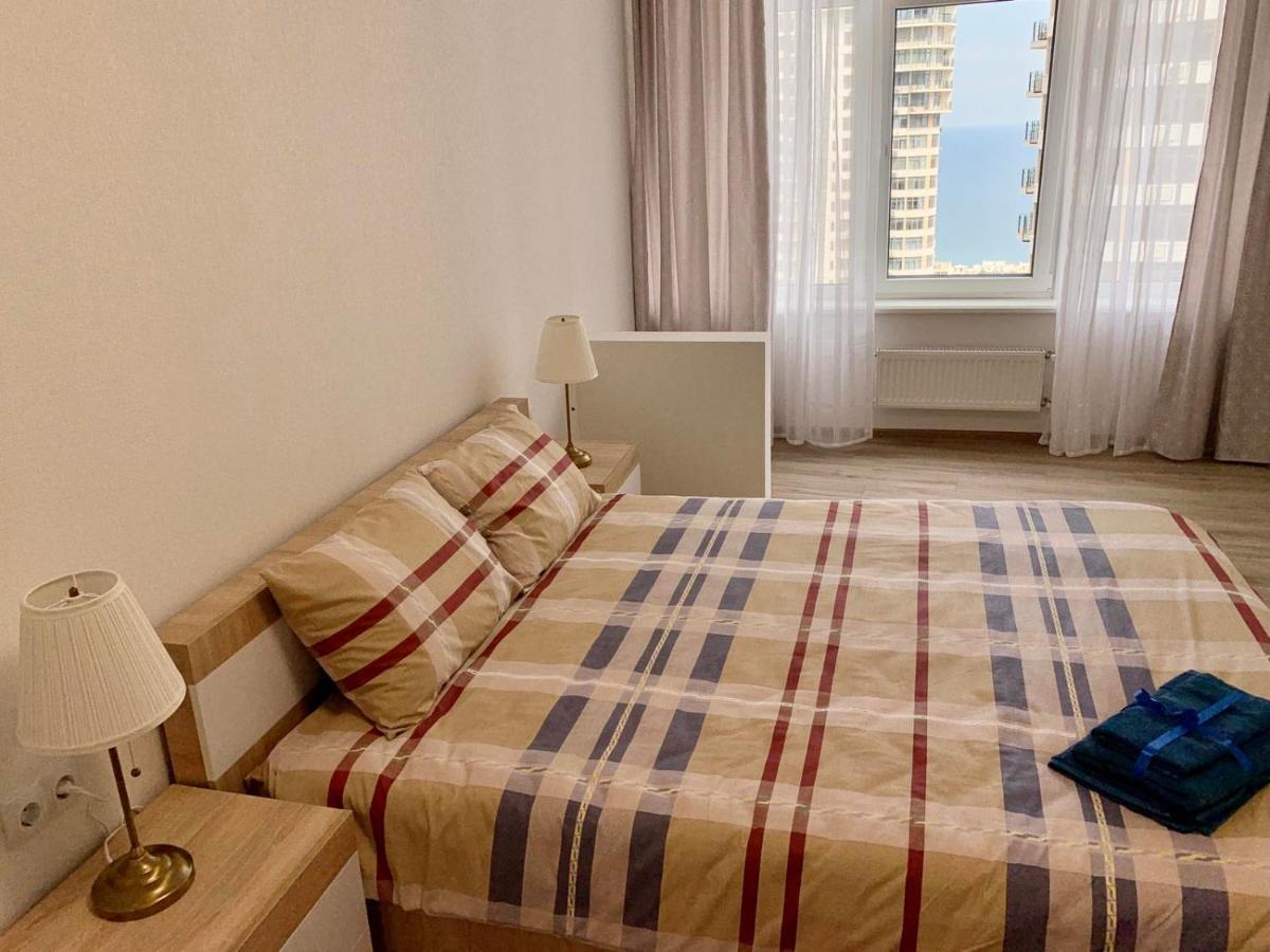 1 Room Apartment Arcadia Odessa Esterno foto